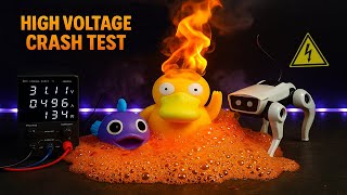 High Voltage Vs Toys Crazy Reactions One Of The Best Video Compilations