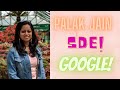 Interview with Google Software Engineer : Palak Jain