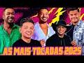 MAIS TOCADAS 2025 - MELHORES MÚSICAS 2025 - MÚSICAS EM ALTA 2025