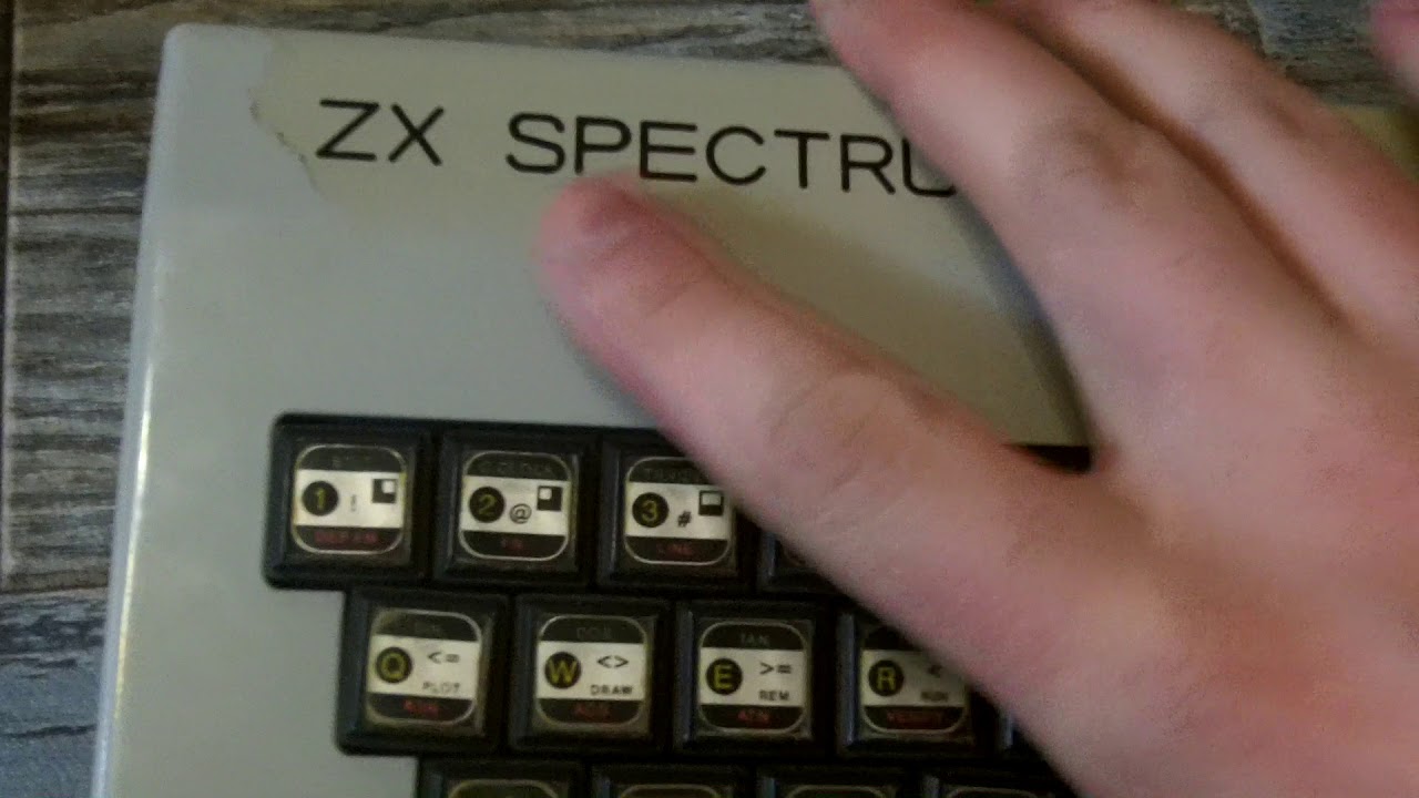 Пентагон 128 , Спектрумы и мелочь всякая . - YouTube