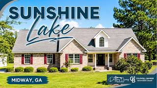 Sunshine Lake, Midway, GA