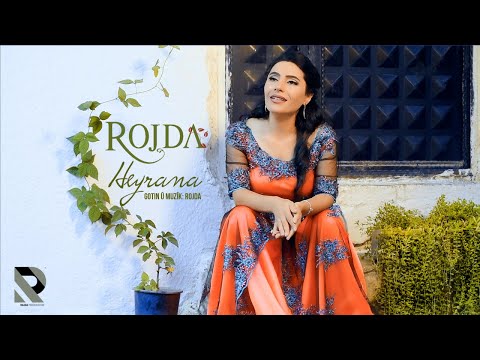 Rojda - Heyrana [Official Music Video]