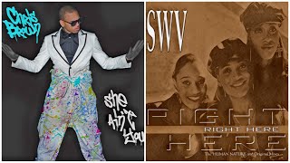 *special request* SWV x Chris Brown - \\