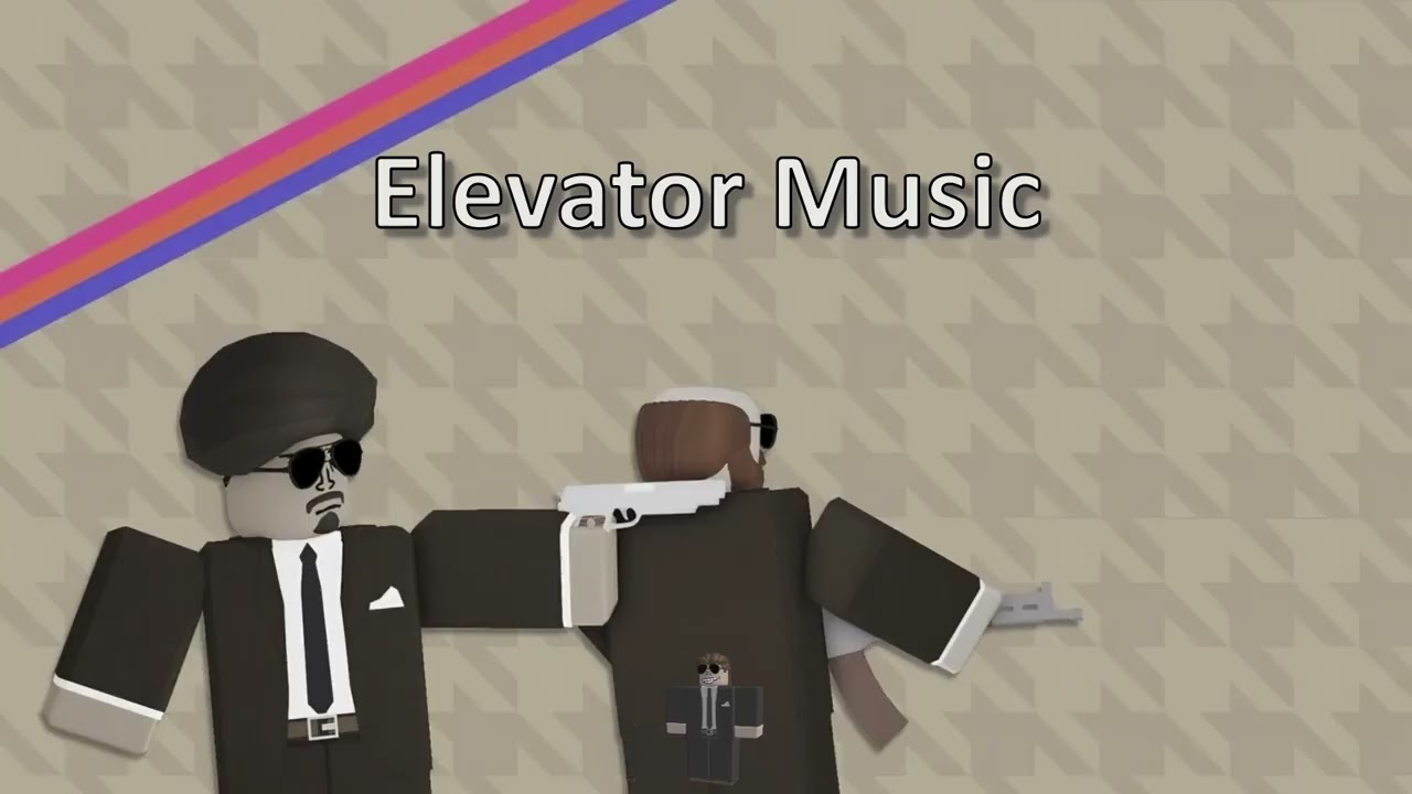 Elevator Music - No Big Deal