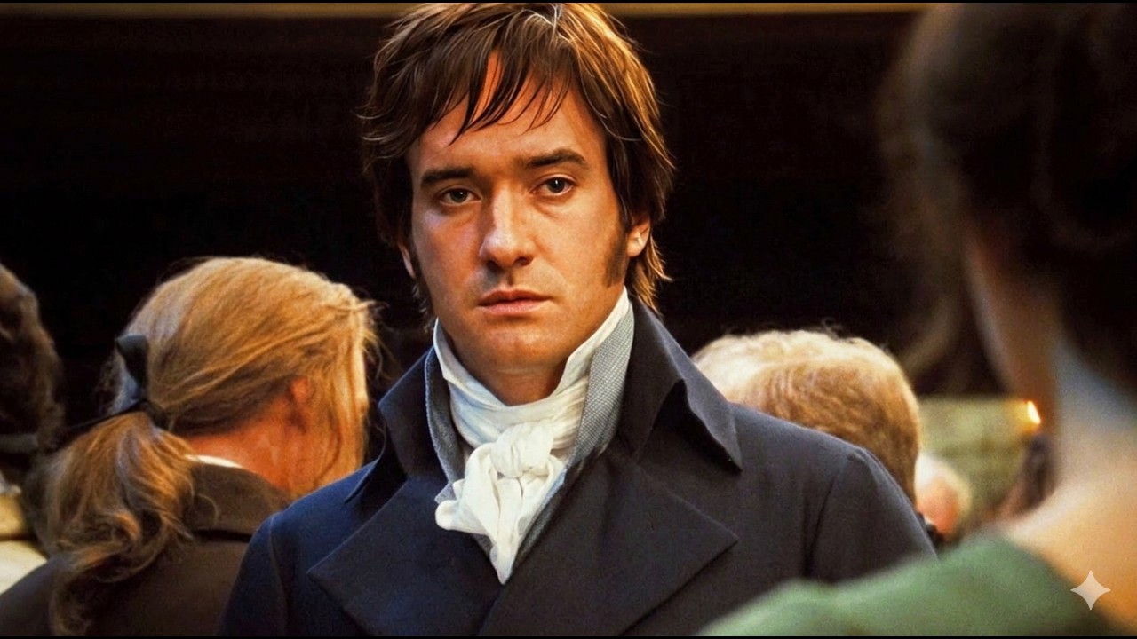 Elizabeth and Mr. Darcy’s First Encounter | Pride & Prejudice| Spotlight Stories