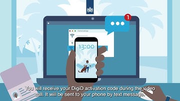 How to prepare for your DigiD video call