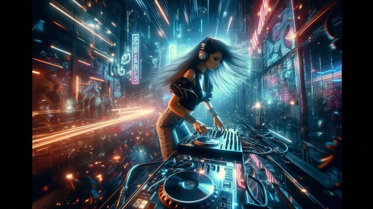 TECHNO・HOUSE【background music】10 songs / Headphones recommended/ヘッドホン推奨