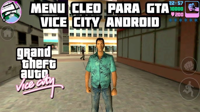 Cómo poner trucos en GTA: San Andreas en Android 