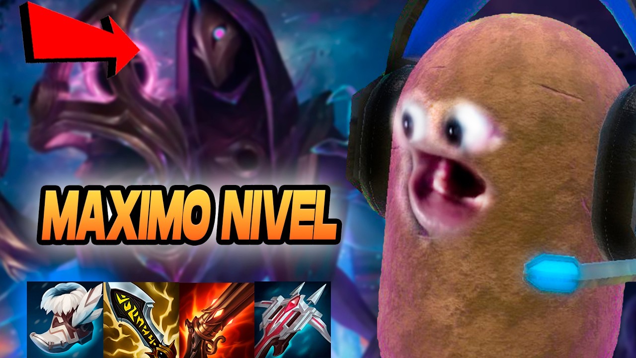 🎯🔥 La DUO más precisa del botlane | JHIN y BRAUM