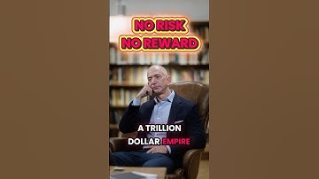 From Books in a Garage → A Trillion-Dollar Empire 🚀 #LifeChangingStories #Amazon #JeffBezos