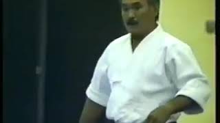 4:13  T.K. Chiba sensei & I. Shibata sensei 1994 Summer Camp Demonstration