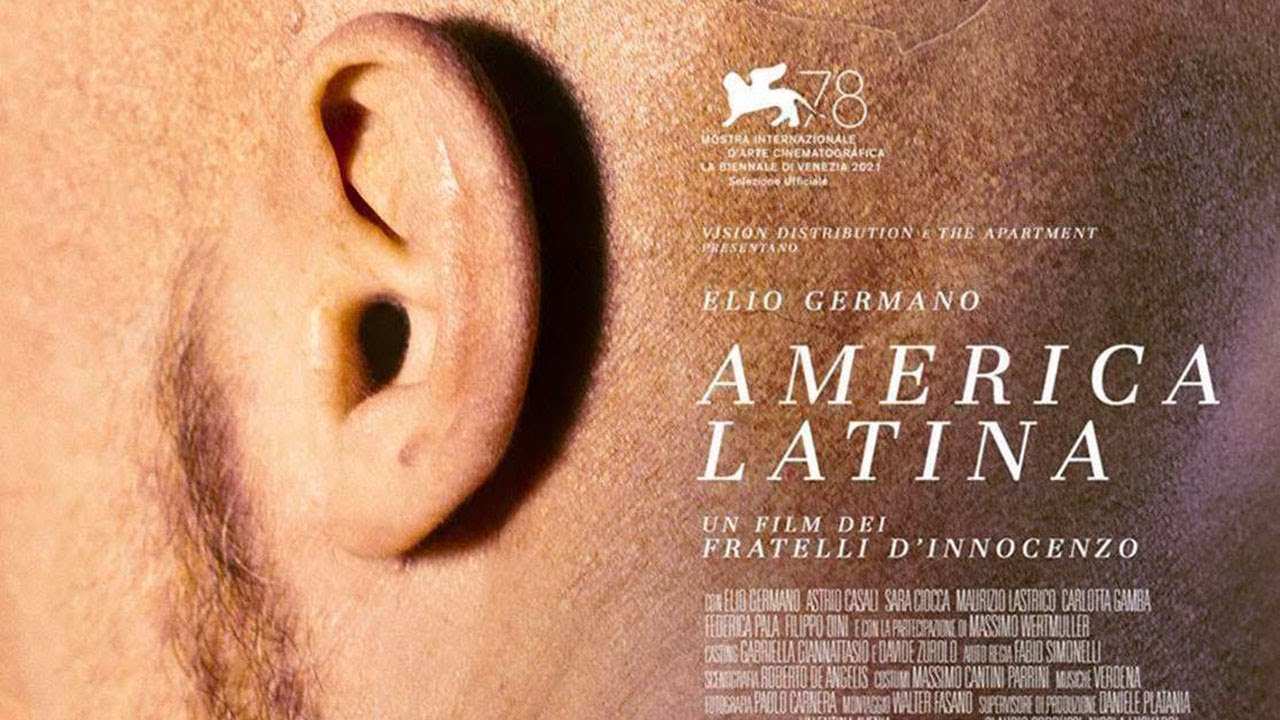 "AMERICA LATINA" (2021)