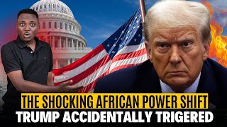 What's About to Happen to Africa Will Leave You SPEECHLESS!