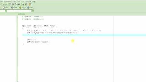 C Programming Tutorial # 27 - Passing Arrays to Functions - Part 2 [HD]