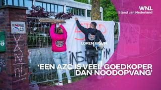 Emergency shelter drives up costs of the asylum system: 'It has become a kind of industry' Emergency shelter drives up costs of the asylum system: 'It has become a kind of industry'
