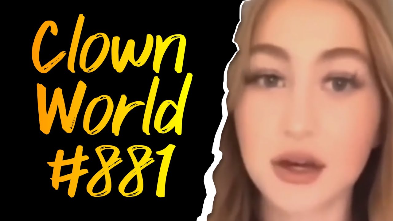 I Started OnlyFans And Regret Everything Clown World 881 YouTube