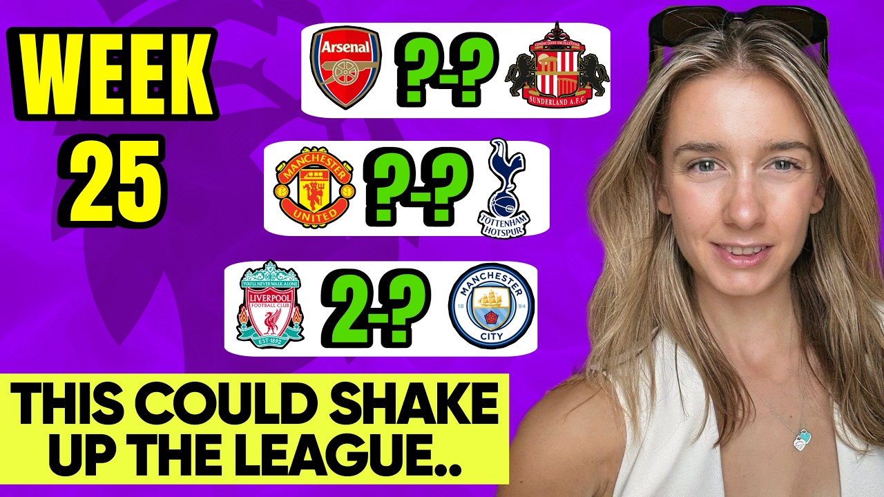 Прогнозы на матчи Премьер-лиги, 25-й тур...