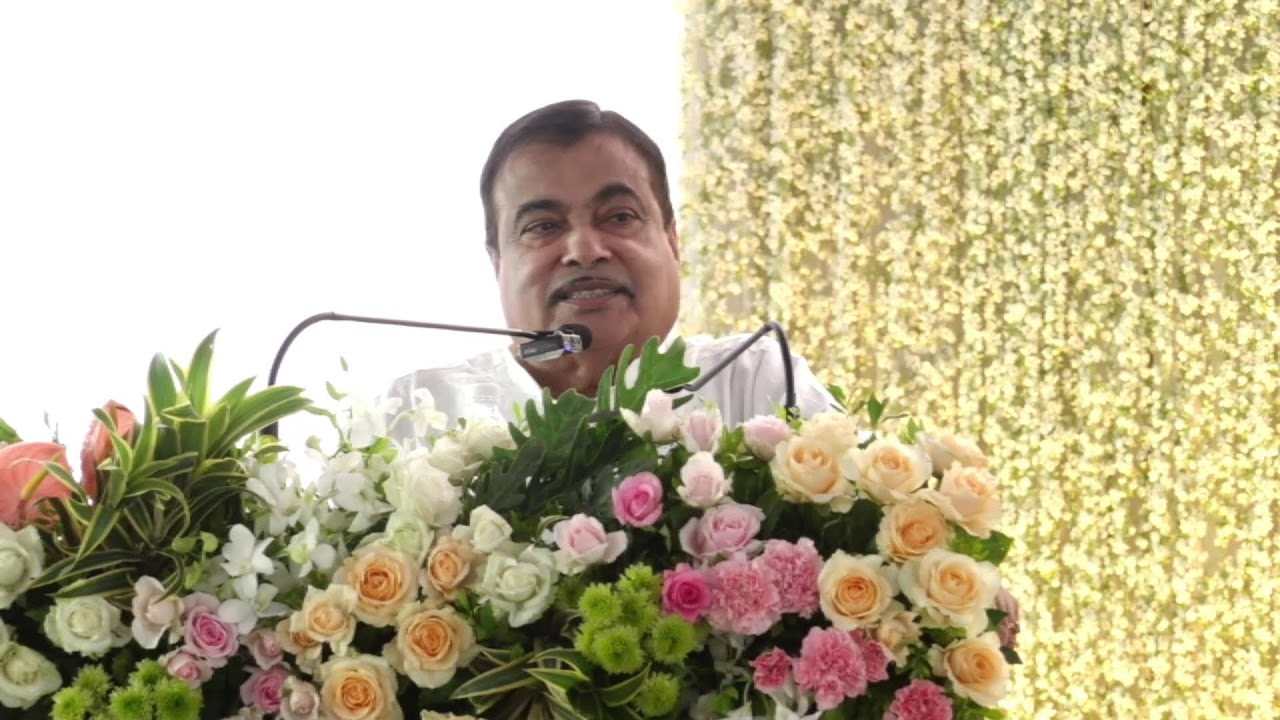 📍𝑵𝒂𝒈𝒑𝒖𝒓 | Addressing the condolence meeting of Late Dattaji Meghe ji | Nitin Gadkari