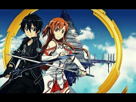 AMV мастер меча онлайн аниме клип