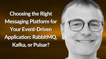 Choosing the Right Platform for Your Event-Driven App | Julien Jakubowski | Conf42 DevOps 2024