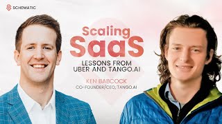 Uber & Tango.ai: Pricing Strategies, Product-Market Fit & Growth Lessons