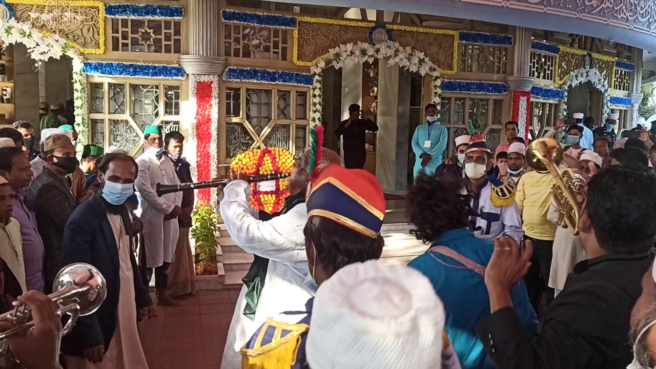 #মাইজভাণ্ডারী_সেমা