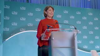 2023 CTIA 5G Summit | Keynote: Representative Cathy McMorris Rodgers