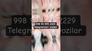 998 93 995 2229 Telegramdan yozilar erinmang Judayam foydali