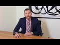 Jesse Bablove talks about the importance of seeking out a personal injury attorney when you've suffered a serious work injury.