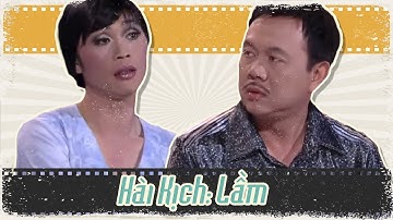 Hoài Linh học tiếng Anh xem cười đau bụng trong hài kịch Lầm