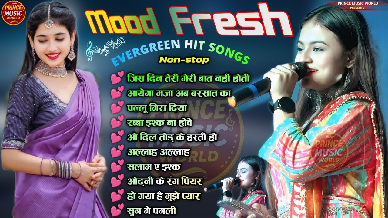 Best of 90s Hindi Songs Nonstop Jukebox | Durga Bose Live Performance | Superhit Romantic Songs