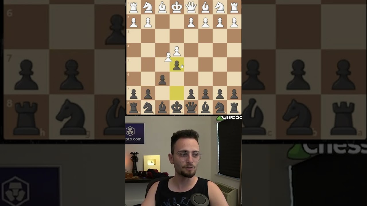 I Tried The Worst Chess Openings 