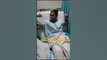 5 month recovery journey from tibia and fibula fracture. #shorts #recovery #tibia&fibula #fracture