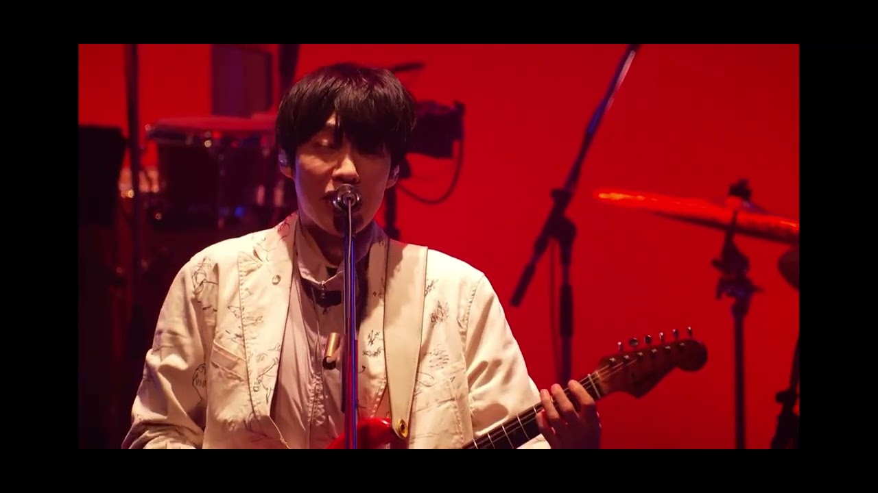 フジファブリック(FUJIFABRIC) シャリー(Live at NHKホール) adlı videoyu YouTube'da izle フジファブリック(FUJIFABRIC) シャリー(Live at NHKホール) adlı videoyu YouTube'da izle