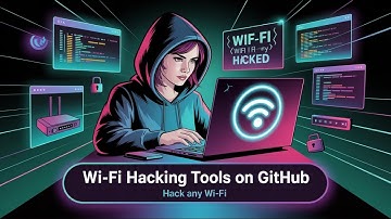 I Found 10 Secret Wi-Fi Hacking Tools on GitHub at 3 AM