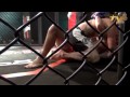 Uriel albamonte vs khamid sultanbiev  mma cage fight   fightstartv