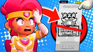 ¡URGENTE! ESTE VIDEO ES PARA AQUELLOS QUE PERDIERON EL DESAFÍO DE STARR NOVA! en BRAWL STARS