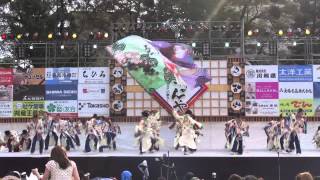 ゑにし ～ おどるんや2012 第9回紀州よさこい祭り ～