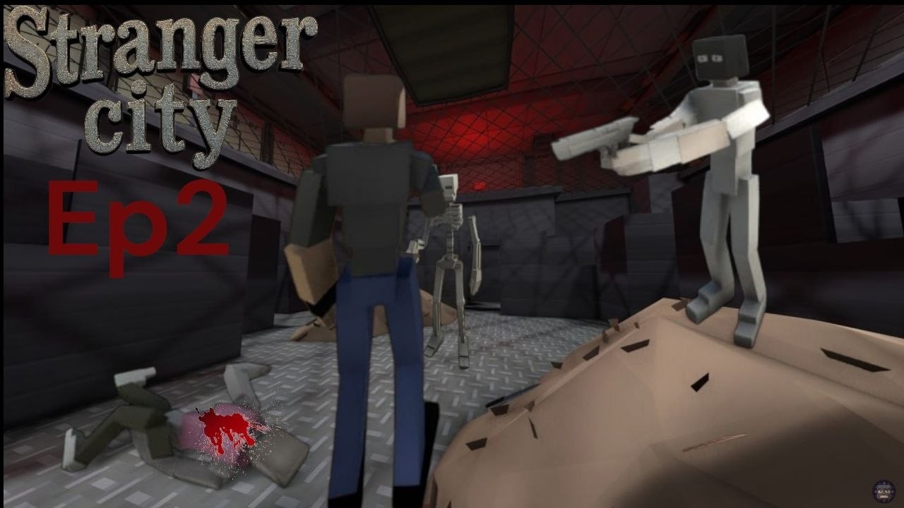 ГОРОД СТРАННОСТЕЙ 4! ( МИНИ СЕРИАЛ )