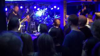 Haken - Excerpts from Aquamedley live Hannover 09.04.17