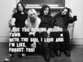 The Pretty Reckless - Forget You (With Lyrics)