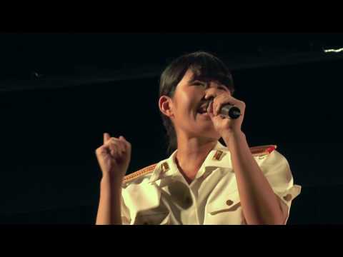 吹奏楽 愛をこめて花束を(第1音楽隊の歌姫による歌唱)陸上自衛隊第1音楽隊 (金曜コンサート:取り壊し直前の豊島公会堂)JGSDF 1st Band Bouquet with Love