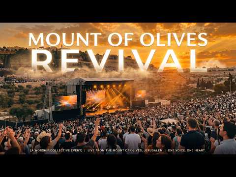 One Voice. One Heart. One King. | Mount of Olives Revival