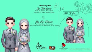  Rebana Walisongo  Bgs   Wedding Tatik U0026 Aan  Gendol 24 November 2025