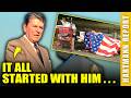 Reagan Burned Down the American Dream — Can We Still Save What’s Left?