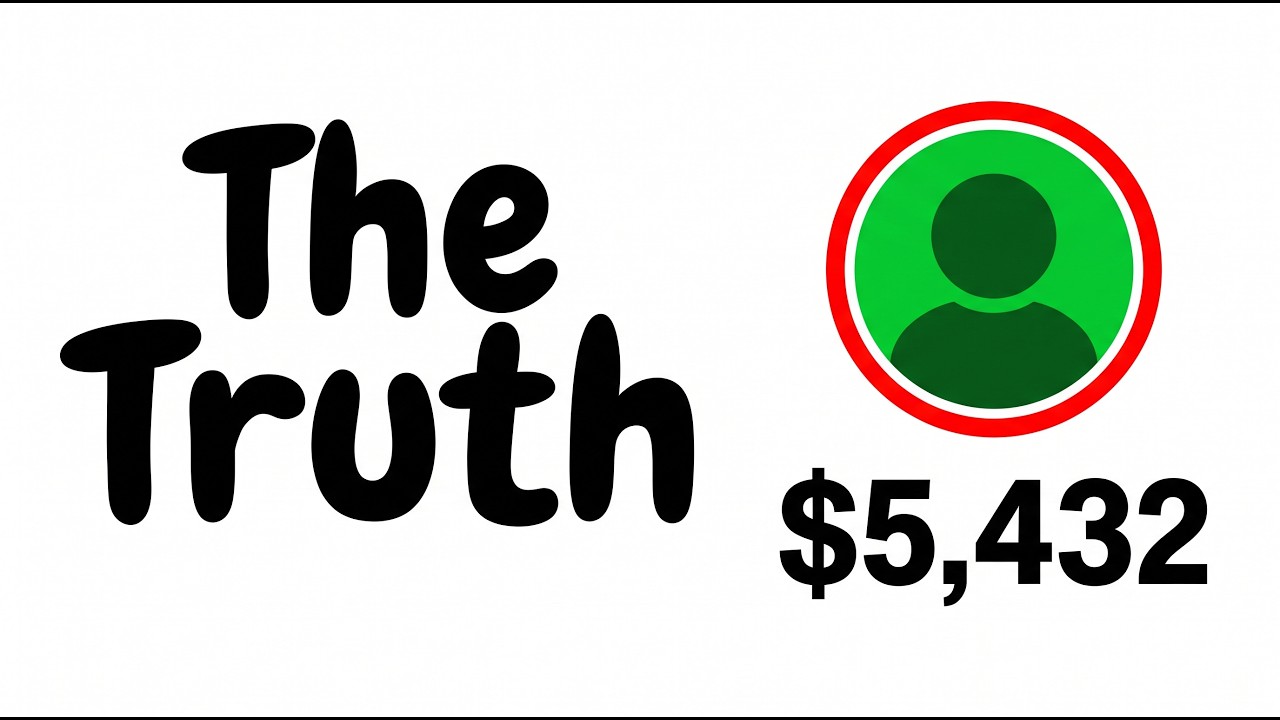 The Real Truth About Making Money on YouTube