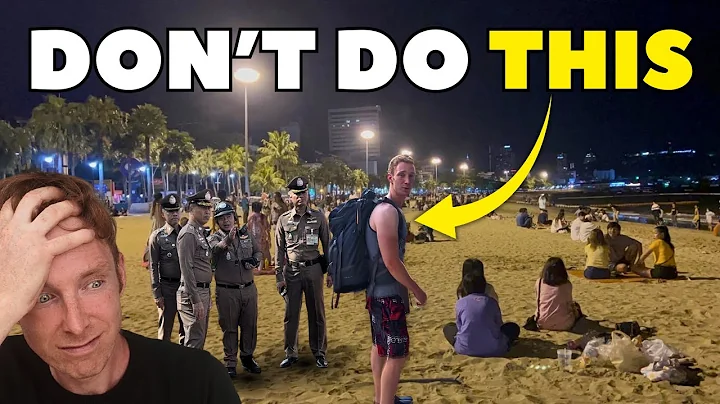 17 Worst Pattaya Mistakes to Avoid - Beginners Survival Guide