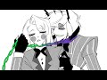 Hazbin hotel fan animation  i cant decide