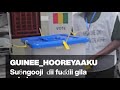 Suɓngooji Hooreyaaku Guinee Woteeji ɗin Hino Jokki RFI Fulfulde