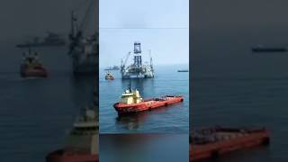 Крупнейший разлив нефти в истории